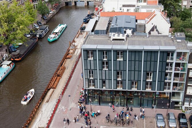 Anne Frank and Jewish Quarter Amsterdam Private Walking Tour - Key highlights you will feel on the walk