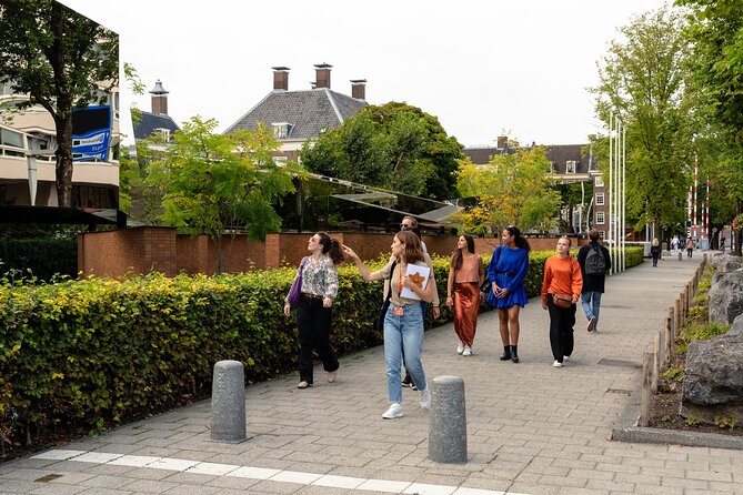 Anne Frank and Jewish Quarter Amsterdam Private Walking Tour - The Portuguese Synagogue area, history you can actually picture