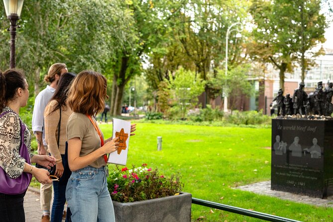 Anne Frank and Jewish Quarter Amsterdam Private Walking Tour - Price and value: what $157.21 buys in a 2-hour private tour