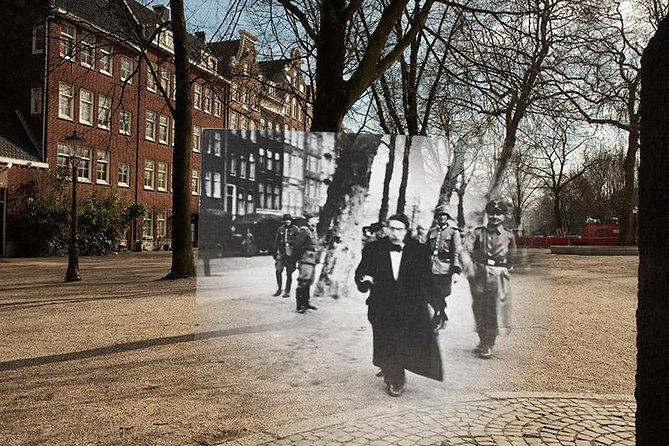 Anne Frank and the Jewish History of Amsterdam Private Tour - Dokwerker and the February 1941 strike: a local turning point