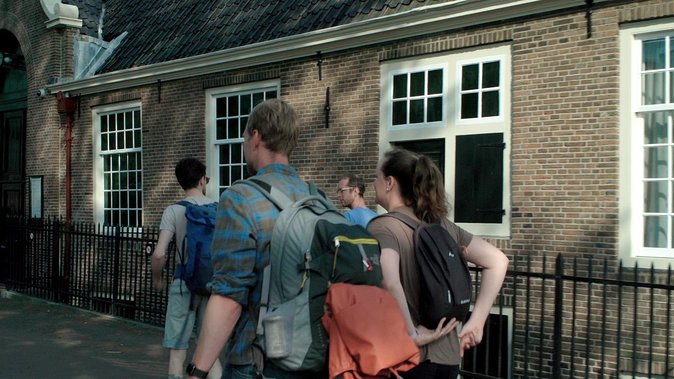 Anne Frank and the Jewish History of Amsterdam Private Tour - Wertheimpark memorial walk: Auschwitz remembrance in the middle of the city