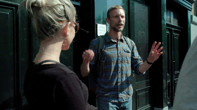 Anne Frank and the Jewish History of Amsterdam Private Tour - ARTIS Amsterdam Royal Zoo: hiding stories you would miss on your own