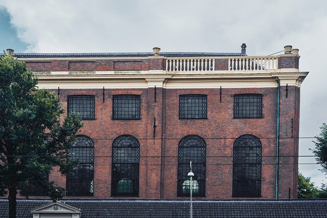 Anne Frank, Holocaust and Jewish History Museum Private Tour - Meeting at Westermarkt: where the story starts