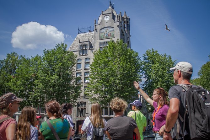 Anne Frank Private Bike Tour in Amsterdam - Price and value: what you get for about $130 per person