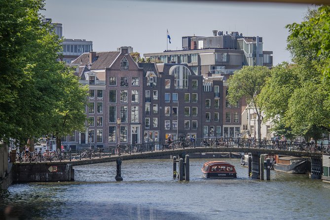 Anne Frank Private Bike Tour in Amsterdam - Practical riding tips for this Anne Frank route