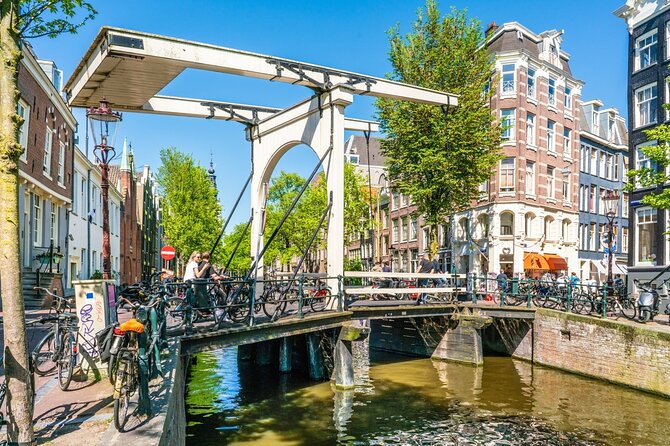 Anne Frank's Amsterdam Jewish History WWII Exclusive Guided Tour - Price and value: what $59.28 really covers