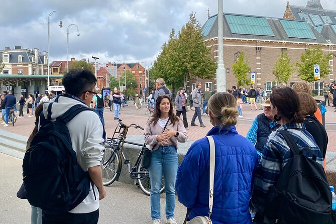 Anne Frank's Amsterdam Jewish History WWII Exclusive Guided Tour - Stop 5: Spinoza Monument, Jewish ideas before the storm