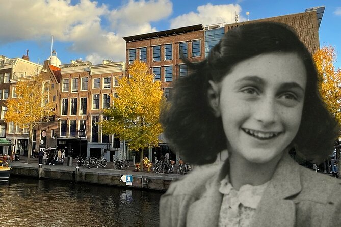 Anne Frank's Amsterdam Walking Tour - Where you meet, how the walk flows, and why timing matters