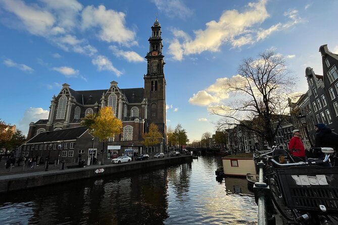 Anne Frank's Amsterdam Walking Tour - A 17th-century church near the House area: why it’s worth a pause