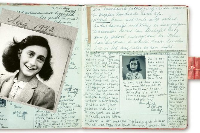 Anne Frank's Last Walk & See Anne Frank House in Virtual Reality - Prinsengracht on foot: canal life, bridges, bicycles, and scale