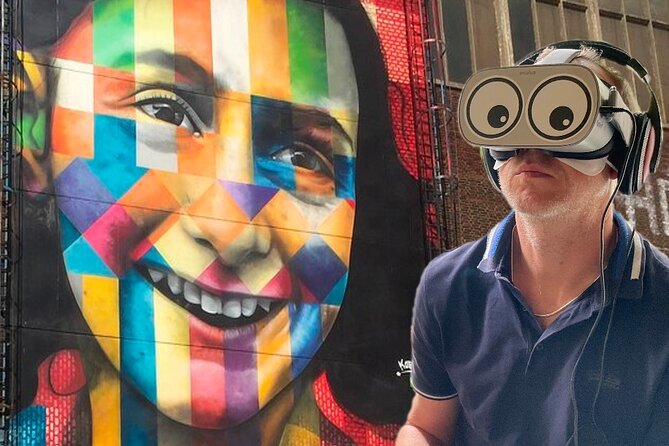 Anne Frank's Last Walk & See Anne Frank House in Virtual Reality - Max Euweplein to Leidseplein, getting oriented before the heavier part