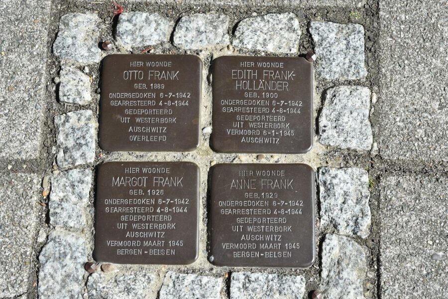 Anne Frank Story & Private 2-Hour Neighborhood Tour - What This Private Anne Frank Neighborhood Tour Really Covers