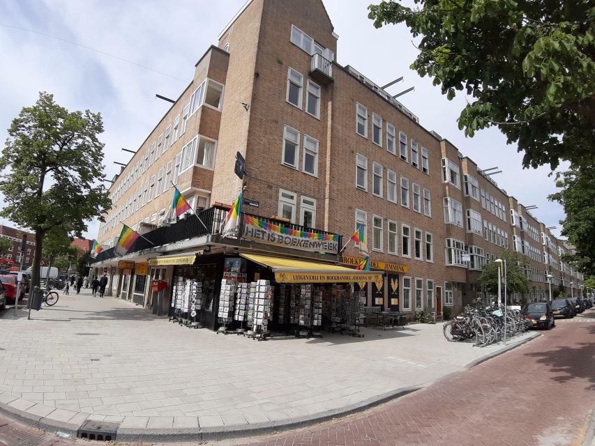 Anne Frank Story & Private 2-Hour Neighborhood Tour - Meeting at Merwedeplein 61, and Why Location Planning Matters