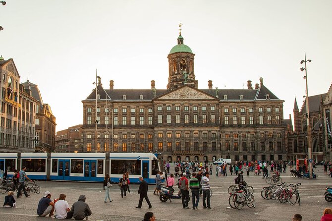 Anne Frank Walking Tour Amsterdam - Key highlights at a glance