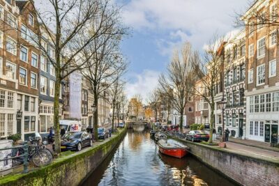Anne Frank Walking Tour Amsterdam