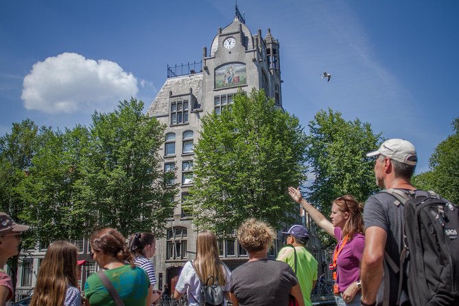 Anne Frank Walking Tour Amsterdam Including Jewish Cultural Quarter - Who should book, and who might choose something else