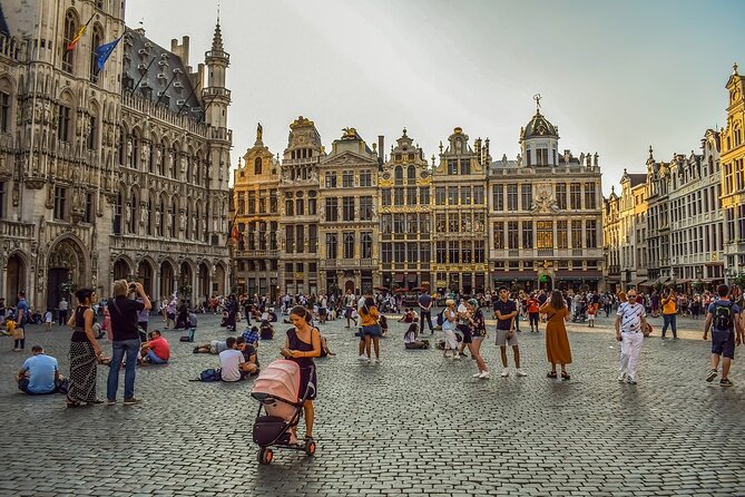 Antwerp & Brussels Day trip from Amsterdam - Key things to know before you go