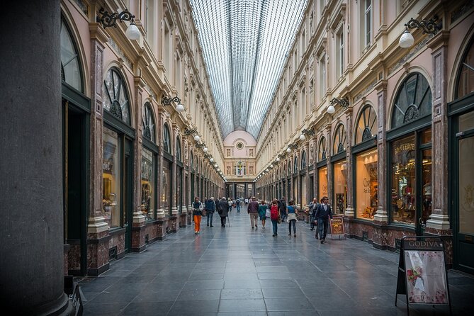 Antwerp & Brussels Day trip from Amsterdam - What’s included, and what you’ll need to handle yourself