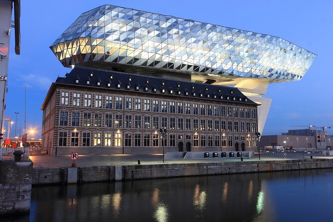 Antwerp & Brussels Day trip from Amsterdam - Antwerp: guided highlights plus real time to roam