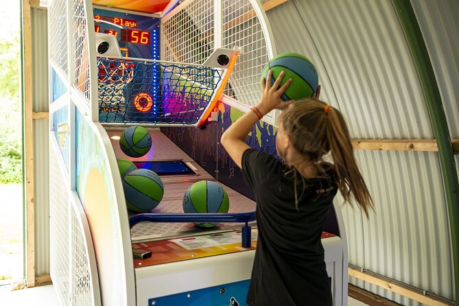 Arcade Hall in Amsterdam – A Blast from the Past at UP Events! - Key Takeaways Before You Go