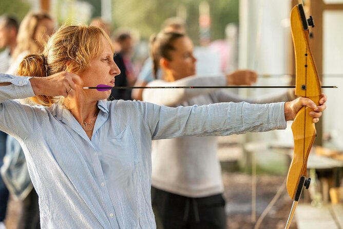 Archery in Amsterdam at UP Events – Hit the Bullseye! - Key Points You’ll Care About