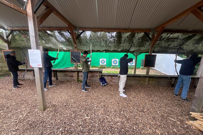 Archery in Amsterdam at UP Events – Hit the Bullseye! - First Stop at UP Events: Getting to Amsterdam West