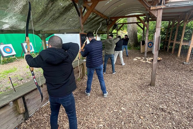 Archery in Amsterdam at UP Events – Hit the Bullseye! - Targets, Distances, and Points Games That Actually Feel Fun