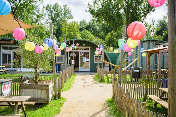 Archery in Amsterdam at UP Events – Hit the Bullseye! - Dressing for Dutch Outdoors: Comfort, Footwear, and Focus