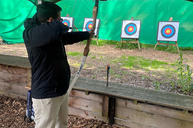 Archery in Amsterdam at UP Events – Hit the Bullseye! - Price and Value: Is 60.83 Per Person Worth It?