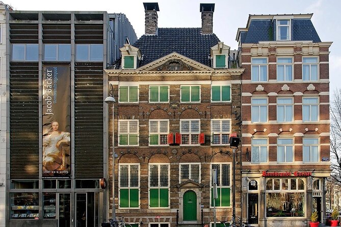 Art, Architecture and Amsterdam’s Golden Age: A Self-Guided Tour - A 90-minute route built around Golden Age architecture