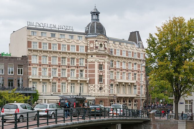 Art, Architecture and Amsterdam’s Golden Age: A Self-Guided Tour - Zuiderkerk and the Rembrandt sky line