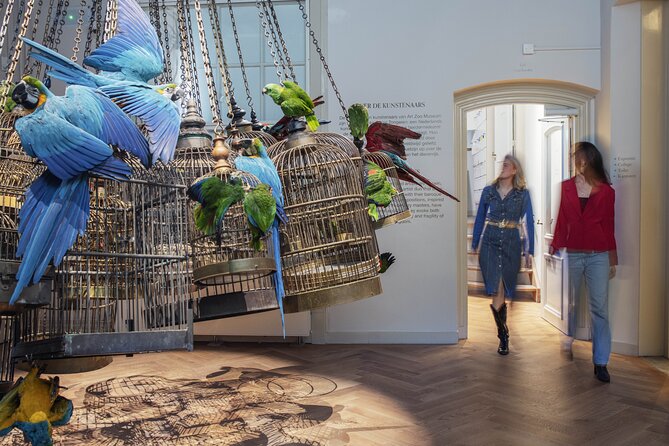 Art Zoo Museum Amsterdam Tickets - Tickets, time slots, and getting in fast