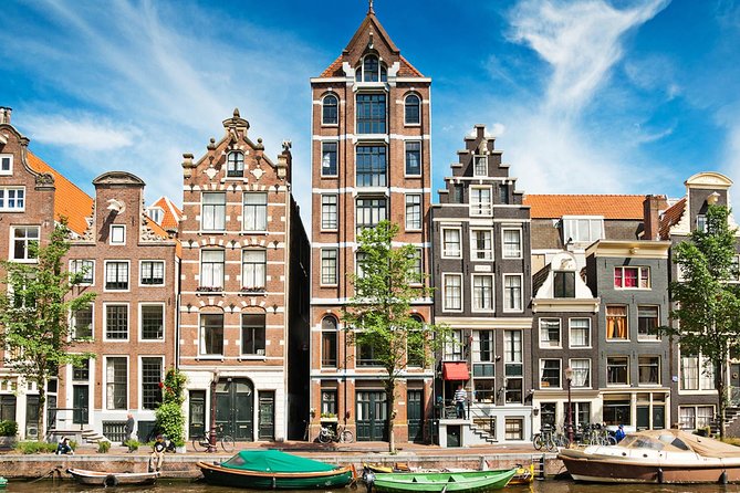 Authentic tour of Amsterdam: Jordaan, Ana Frank and Vondelpark - Jordaan district: the neighborhood that feels like Amsterdam