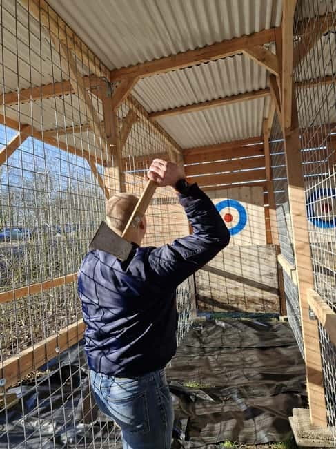 Axe Throwing in Amsterdam: Unleash Your Inner Warrior - Key things to know before you throw