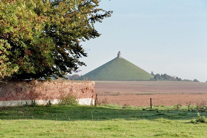 Battle of Waterloo from Amsterdam - Key highlights worth circling on your map