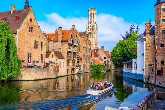 Belgium Bruges Private Day Tour from Amsterdam - Key things to know before you go