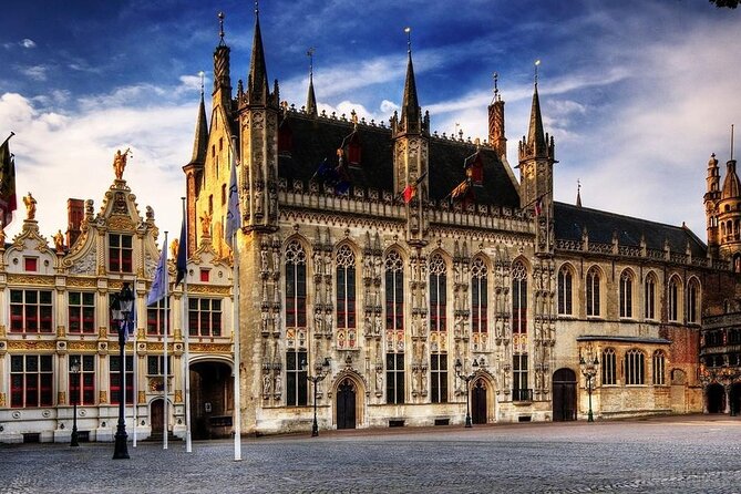 Belgium Bruges Private Day Tour from Amsterdam - Private pickup from anywhere in Amsterdam