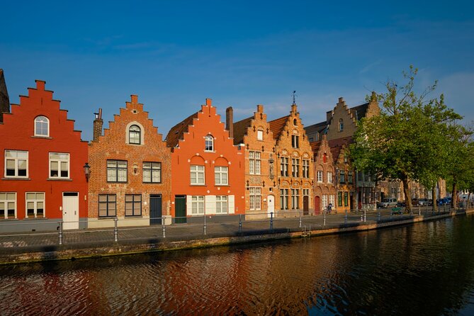 Belgium Bruges Private Day Tour from Amsterdam - Belfort Tower costs €15 per person, so decide before you line up