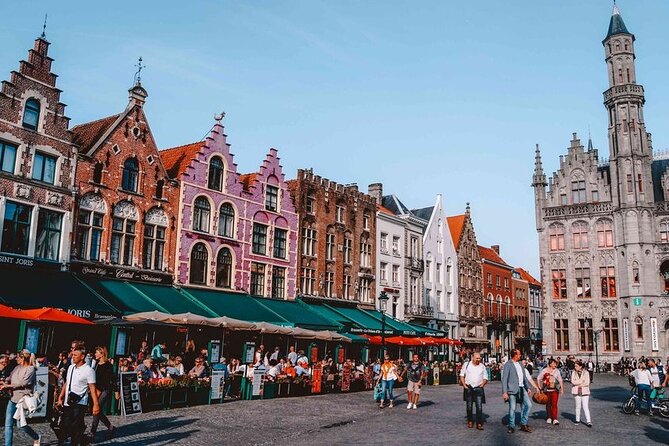 Belgium Bruges Private Day Tour from Amsterdam - The 10-hour day trip plan, and why departure timing matters