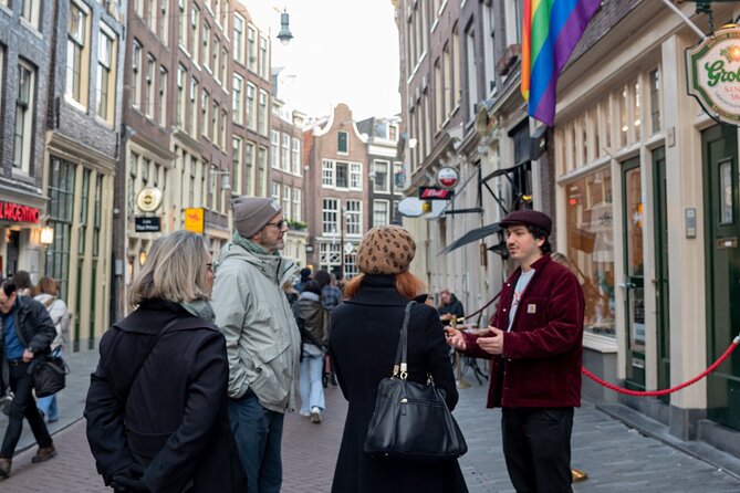 Best of Amsterdam: small-group walking tour (TOP RATED) - A 14th-century courtyard and the Beguines story