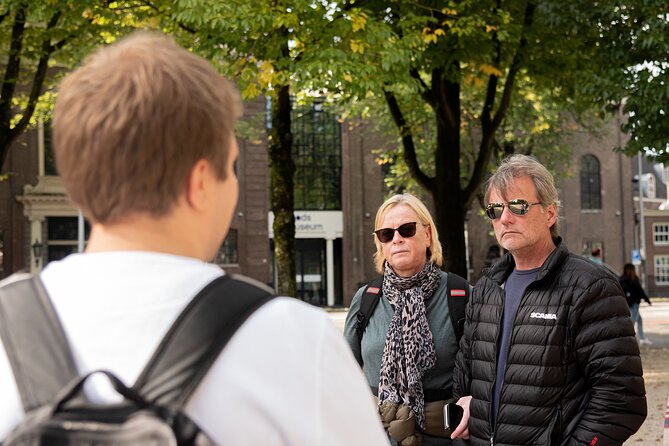 Best of Amsterdam: small-group walking tour (TOP RATED) - Royal Palace area: from town hall to royal stage