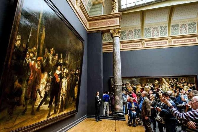 Better Rijksmuseum with certified guide! - Key points that make this Rijksmuseum tour work