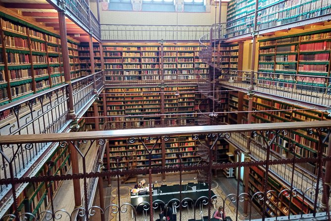 Better Rijksmuseum with certified guide! - A smarter Rijksmuseum visit starts with a certified guide