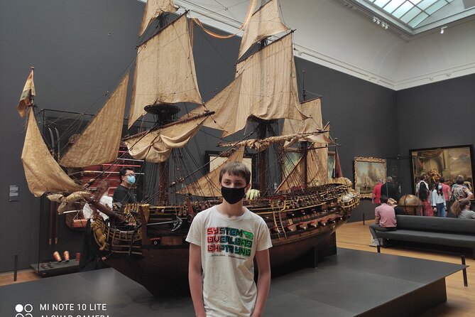 Better Rijksmuseum with certified guide! - Price and value: what $344.80 per group really means