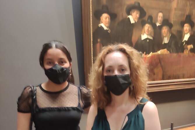 Better Rijksmuseum with certified guide! - What you should bring, and how to keep the visit comfortable