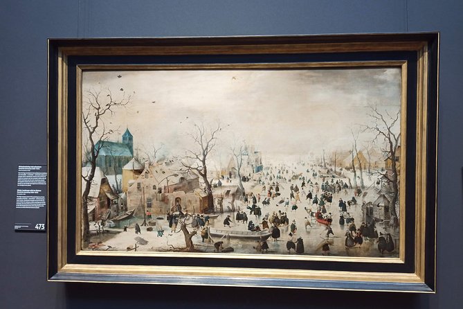 Better Rijksmuseum with certified guide! - Meeting at Rijksmuseum (Museumstraat 1) and what to expect