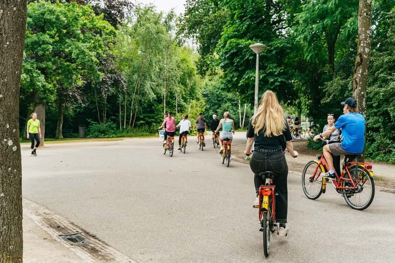 Big Bike tour Amsterdam - See all in 3 unforgettable hours - How Cycling Pace and Safety Actually Feel in Amsterdam