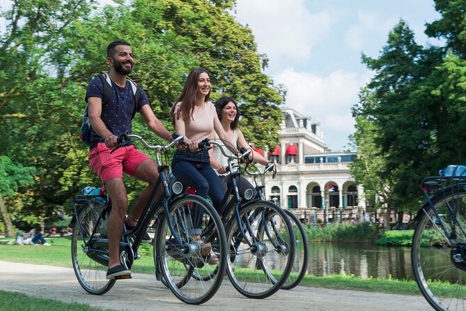 Bike Rental in Amsterdam - Why Amsterdam’s bike culture is the best way to get your bearings