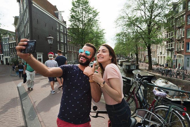 Bike Rental in Amsterdam - Your self-guided Amsterdam route from De Wallen to De Pijp
