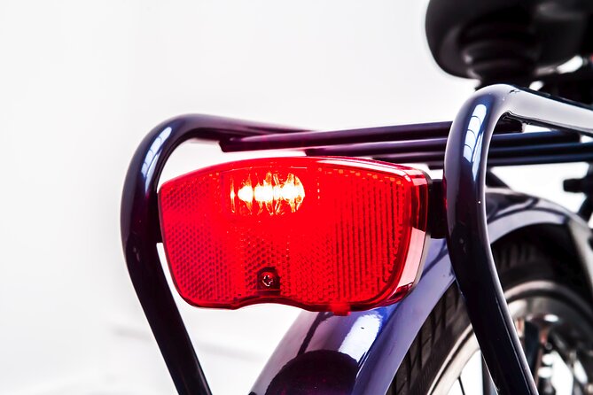 Bike Rental in Amsterdam - Following the canals to the Amstel River for that open-air feeling